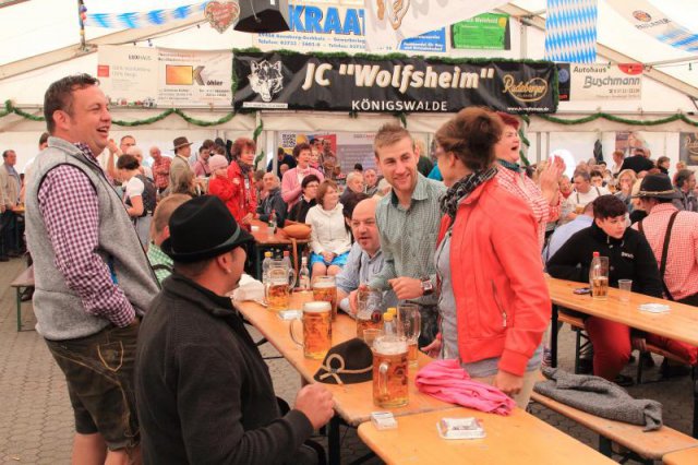 Wiesn 2014